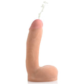 Loadz 8" Squirting Dildo - Authentic Intimate Delight Realistic Dildos